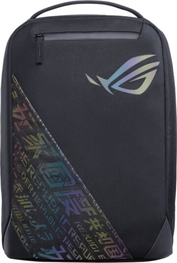 Asus Rog Bp1501g Holographic Edition Notebookryggsekk 17" Svart