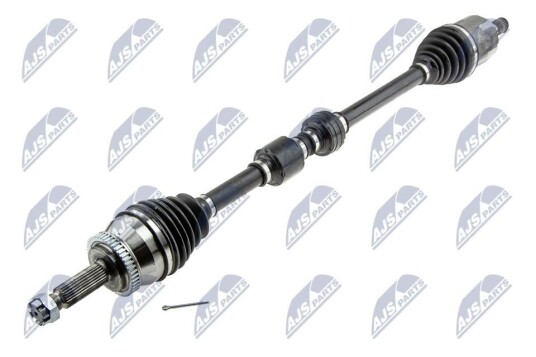 Nty Drivknute drivaksel NTY NPW KA 321 Nty Drivknute drivaksel NTY NPW KA 321