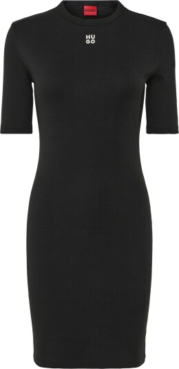 HUGO Nemaly Black L