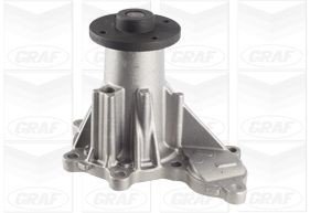 GRAF PA1066 Vannpumpe GRAF PA1066 Vannpumpe