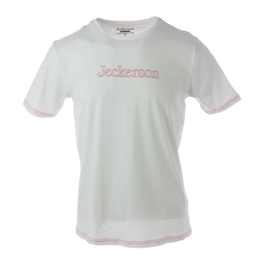 Jeckerson Herre Topper Hvit M Jeckerson Herre Topper Hvit M