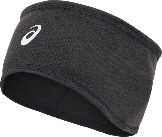 Asics Winter Run Ear Warmer Black ONE SIZE