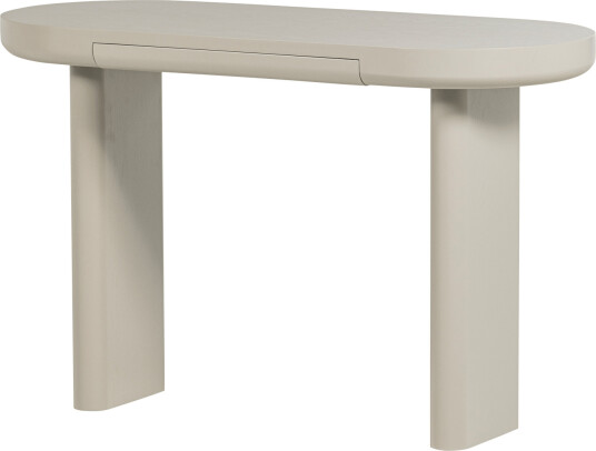 Skrivebord/Sidebord Mael 120 cm - Dust