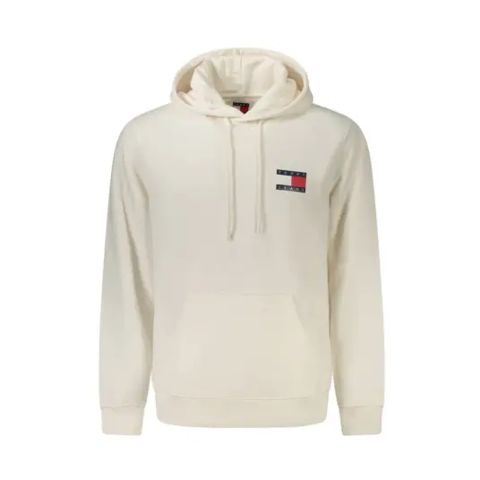 Tommy Hilfiger Herre Gensere & Hettegensere Hvit XL,
