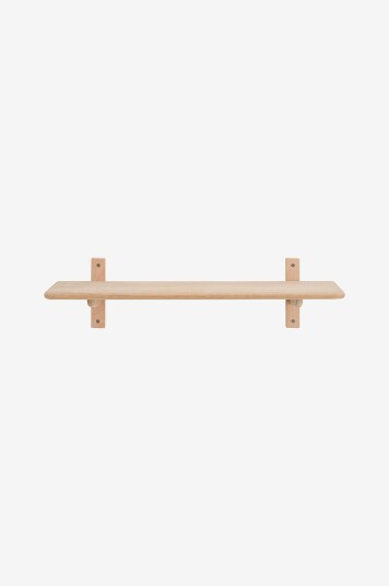 Ellos Home Vegghylle Albin 80 cm Beige Ellos Home Vegghylle Albin 80 cm Beige
