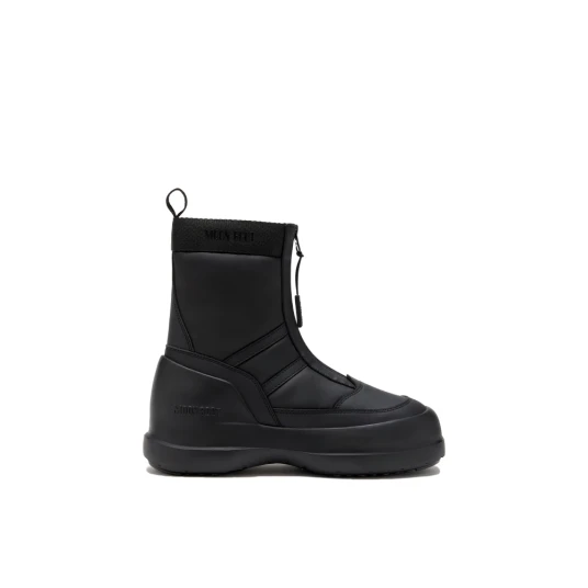 Moon Boot Herre Sko Svart 44 EU Moon Boot Herre Sko Svart 44 EU