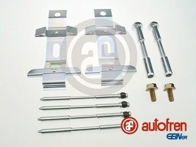 Tilbehørsett, skivebremse belegg AUTOFREN SEINSA D43046A