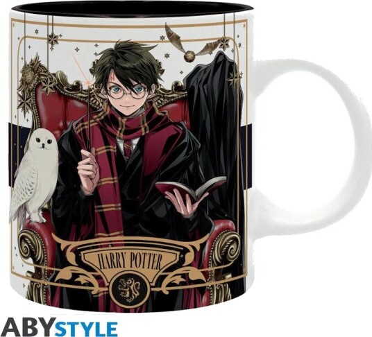 Harry Potter Kopp Harry & Draco