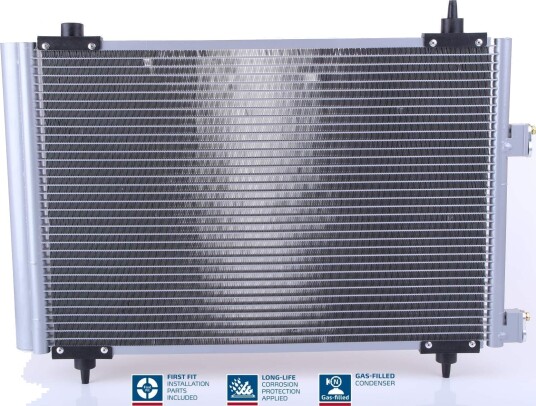 Kondensator NISSENS 94570