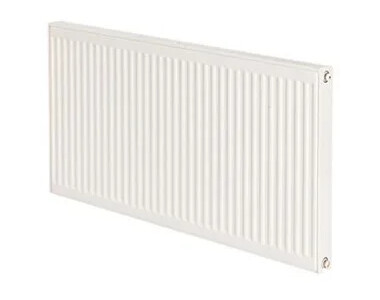 Purmo Compact valve radiator 33 600 x 500 mm RAL 9016 White Purmo Compact valve radiator 33 600 x 500 mm RAL 9016 White