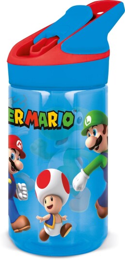 Super Mario Tritan premium Water Bottle 480 ml 21496