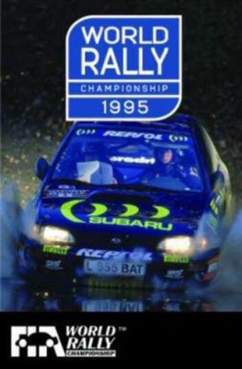 World Rally Review: 1995 DVD World Rally Review: 1995 DVD