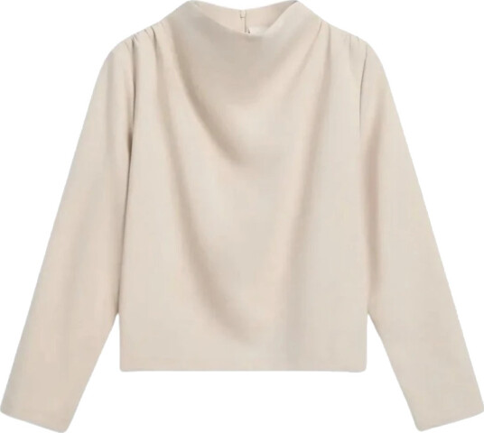 Iben Dame Bluser & Skjorter Hvit M,