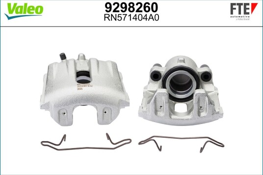 Bremsecaliper FTE 9298260 Bremsecaliper FTE 9298260