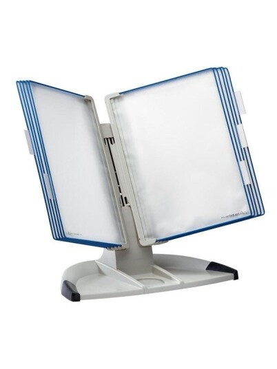 Tarifold t-office display panel system - for A4 - blue Tarifold t-office display panel system - for A4 - blue