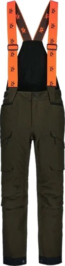 Alaska 1795 Tundra Ms Pants Solid Brown