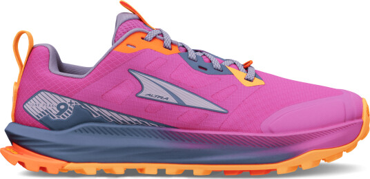 Altra Women's Lone Peak 9+ Raspberry 40.5 Altra Women's Lone Peak 9+ Raspberry 40.5