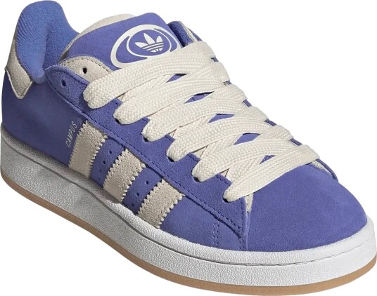 Adidas Originals Campus 00S Double W   Purple   40 2/3