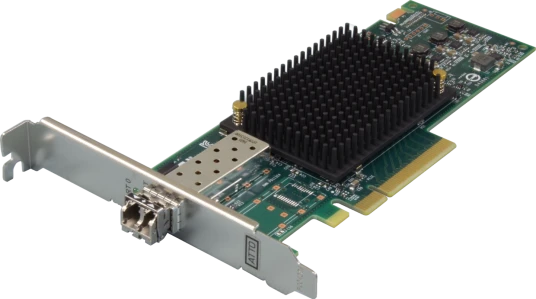 ATTO 16Gb FC 1Ch. PCIe x8 Gen3.0 Optical 1x 16Gb Fiber PCIe inkludert SFP ATTO 16Gb FC 1Ch. PCIe x8 Gen3.0 Optical 1x 16Gb Fiber PCIe inkludert SFP
