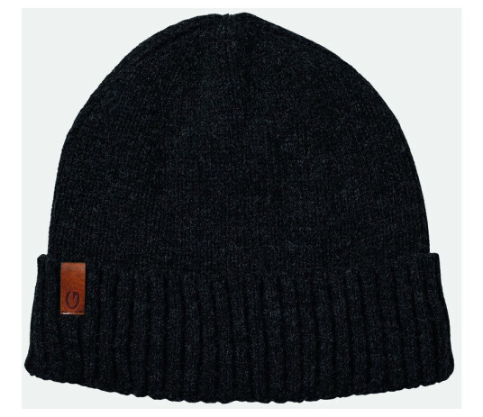 Kinetic Wool Hat Black Onesize Capser Kinetic Wool Hat Black Onesize Capser