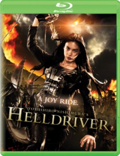 Helldriver