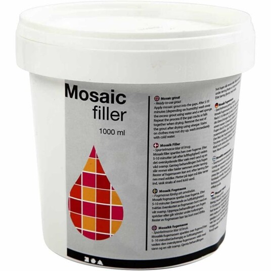 DIY Kit Mosaic Filler 28455