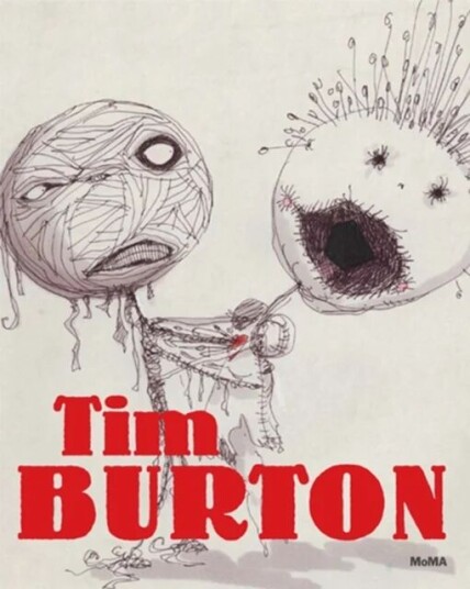Tim Burton Av Ron Magliozzi, Jenny He