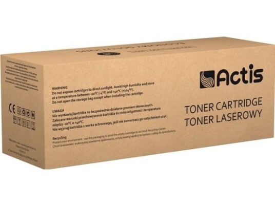 Actis Tb-245Ya 0 Sider 2200 Sider Gult 1 Stykker