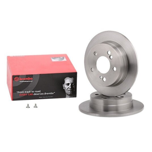 Bremseskive BREMBO 08.4738.14