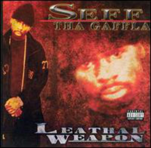 Seff Tha Gaffla Leathal Weapon CD