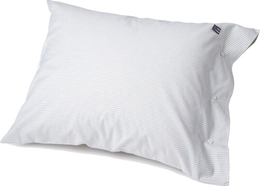 Lexington Putevar Pin Point Pillowcase Beige Lexington Putevar Pin Point Pillowcase Beige