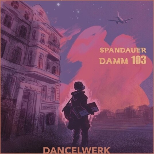 Spandauer Damm 103 Vinyl