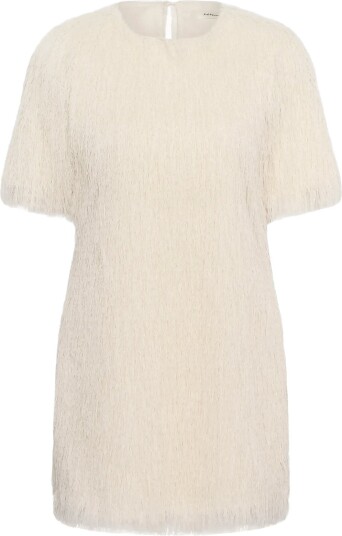InWear Ophiraiw Dress PEARLED IVORY 36