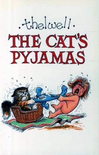 The Cat'S Pyjamas Av Norman Thelwell