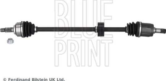 BLUE PRINT ADBP890080 Drivaksel
