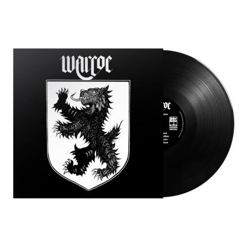 Warcoe The Giant's Dream LP/Vinyl Warcoe The Giant's Dream LP/Vinyl