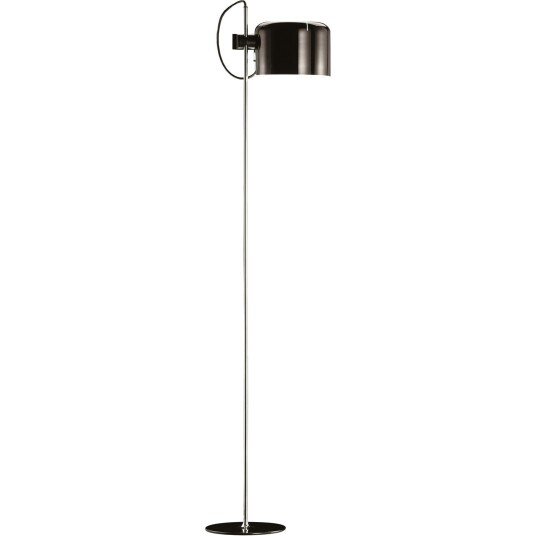 Coupé 3321 Gulvlampe Svart