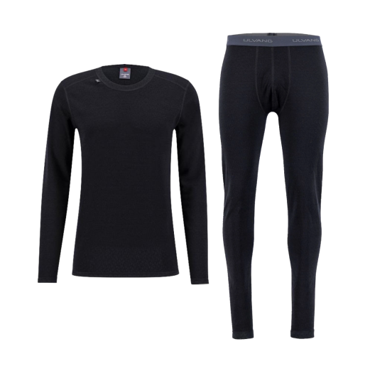 Ulvang Undertøj Comfort 200 Round Neck Herre