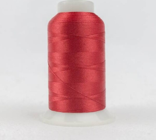Wonderfil Coral Red Polyfast