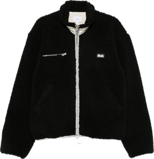 Rhude Herre Jakker Svart M,