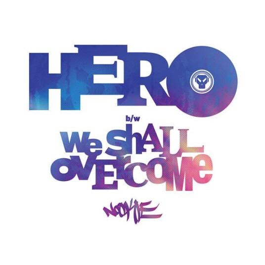 Nookie & Ruth Royall Hero / We Shall Overcome LP/Vinyl