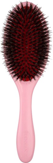 Denman Denman D81M Medium Style & Shine Brush Pink Crush - Pink - ONE SIZE Denman Denman D81M Medium Style & Shine Brush Pink Crush - Pink - ONE SIZE