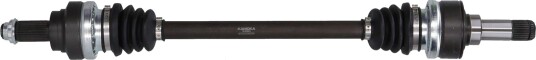 KAMOKA 5010949 Drivaksel