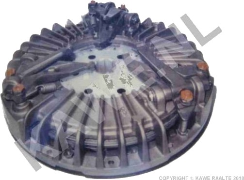 KAWE 8063 Trykkplate, clutch KAWE 8063 Trykkplate, clutch