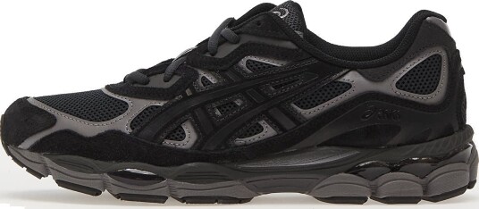 Joggesko Asics Gel NYC Graphite Grey/ Black EUR 37 Joggesko Asics Gel NYC Graphite Grey/ Black EUR 37