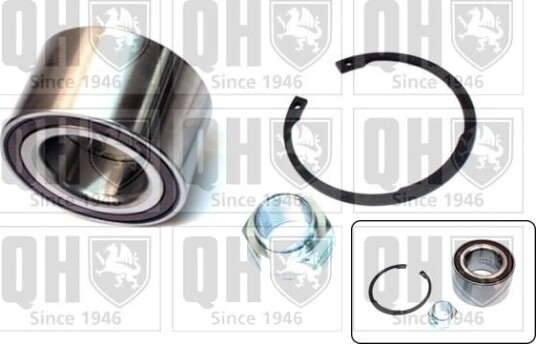 QUINTON HAZELL QWB1423 Hjullager