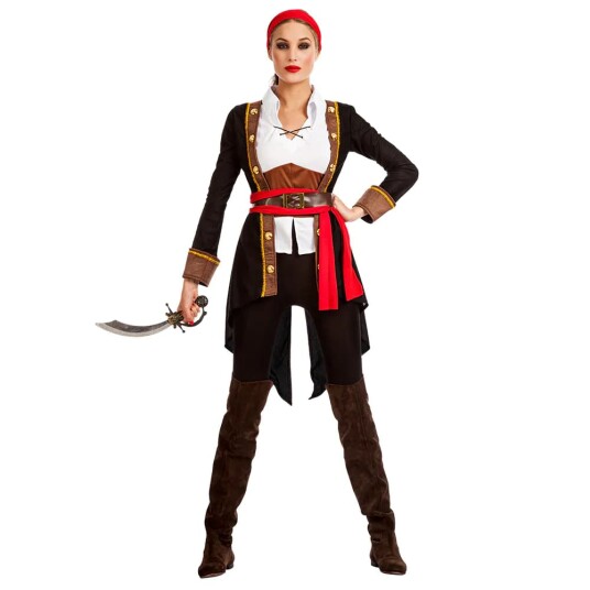Boland Piratkostyme Rachel S Boland Piratkostyme Rachel S