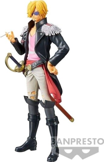 Banpresto One Piece The Grandline Men Sanji Vol. 4 Figur 17 cm