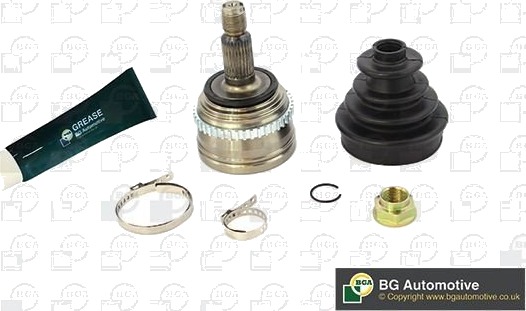 BGA CV7502A Drivledd