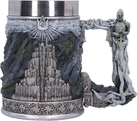 Nemesis Now Lord of the Rings Gondor Tankard Nemesis Now Lord of the Rings Gondor Tankard
